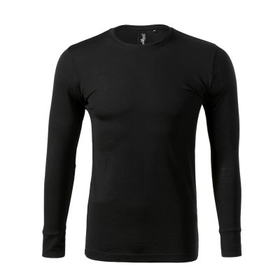 2. Malfini Premium Merino Rise LS M T-shirt MLI-15901