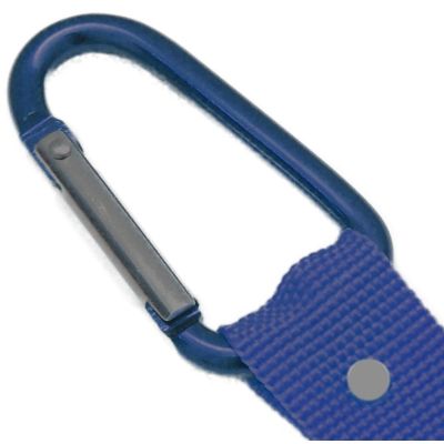 5. CARABINER HANDLE 160x38x5MM REDCLIFFS NAVY BLUE