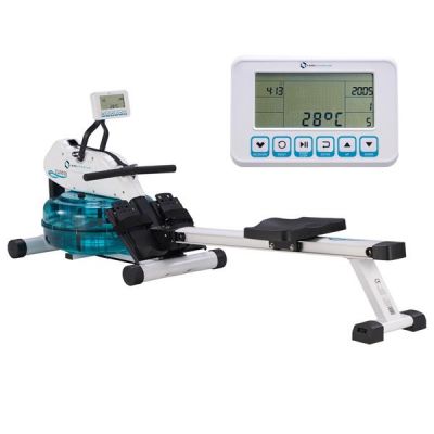 20. HMS Premium SEMI COMMERCIAL ZW1600 Water Rowing Machine 