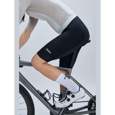 3. POC M's Cadence Bib Shorts, Black