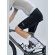 3. POC M's Cadence Bib Shorts, Black
