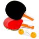5. Spokey Standard 81813 table tennis set