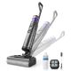 5. Jonr ED12 PRO MAX Upright Vacuum Cleaner Battery Wet and Dry Bagless Gray 4 Ah