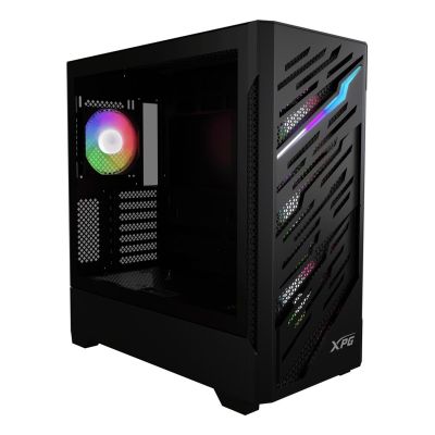 4. Miditower ATX case without ADATA power supply