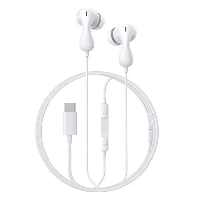 Baseus Encok CZ20 headphones (white)
