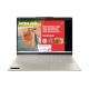 Lenovo Yoga 7 16AKP10 Ryzen AI 7 350 16" 2.8K OLED 500nits Glossy 120Hz 16GB LPDDR5x SSD512 Radeon 860M Graphics 70Wh Win11 Seashell