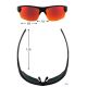 7. GOG FAUN E579-2 Cycling Glasses