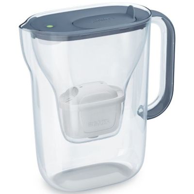 3. Brita Style Essential filter jug + 3 MaxtraPro PP cartridges (dark blue)
