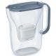 3. Brita Style Essential filter jug + 3 MaxtraPro PP cartridges (dark blue)