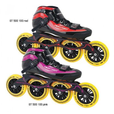 4. Tempish GT 500 / 100 10000047017 Speed Rollers
