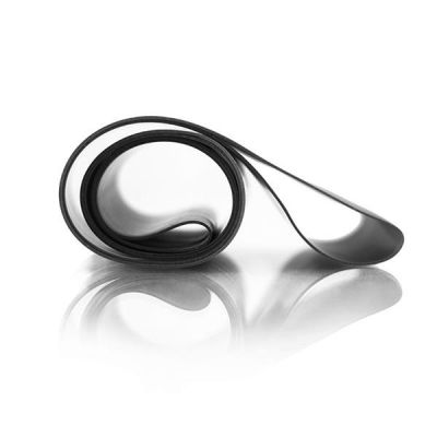 14. Exercise band GU04 BLACK 1.2 x 50 x 600 MM 17-33-013