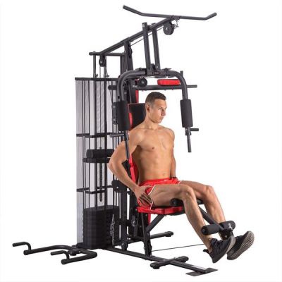 31. Atlas with bench HMS Tytan 12 150 LBS