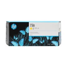 HP Ink Number 738 HP738 HP 738 (676M8A)