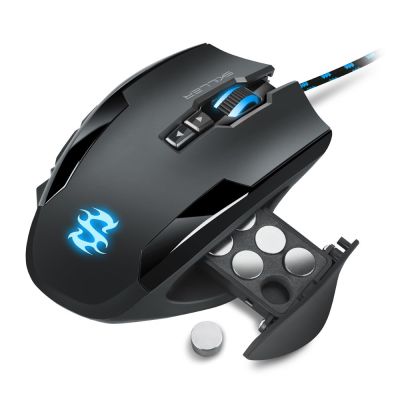 5. Sharkoon Skiller SGM1 mouse Right side USB Type-A Optical 10800 DPI