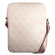 3. Guess Bag GUTB10G4GFPI 10" pink/pink 4G Big Metal Logo