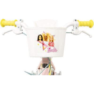 8. Toimsa Barbie 12" Children's Bike