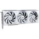 2. MSI GeForce RTX 5080 16GB VENTUS 3X OC WHITE GDDR7 Graphics Card