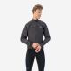 3. Rogelli CORE Rain Jacket Black S