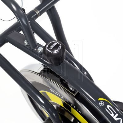 63. HMS elliptical cross trainer H6512