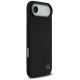 4. Mercedes Leather Large Laurel Leave MagSafe case for iPhone Air - black