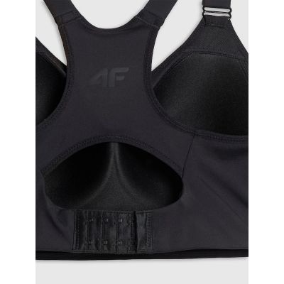 8. Women's 4F High Support Training Bra 4FWMM00USBAF216-20S