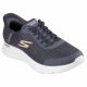 4. Skechers Go Walk Flex Hands Up M 216324GRY shoes