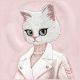 4. Nimmy Magnetic fashion cute pet MagSafe case for iPhone 16 Pro Max - pink