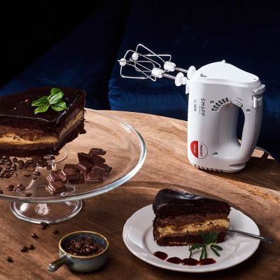 5. Hand mixer 451.4 SMAPP WHITE