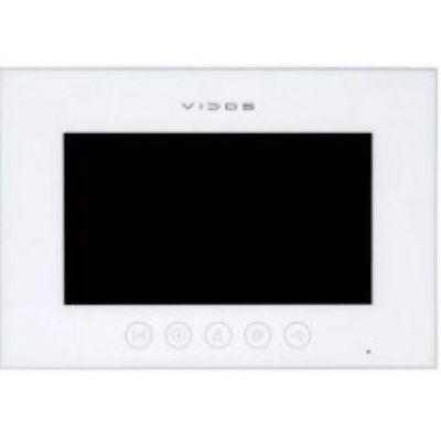 VIDOS X M11W video intercom monitor