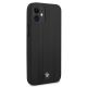 4. BMW Signature Tire Marks iPhone 12 mini Case - Black