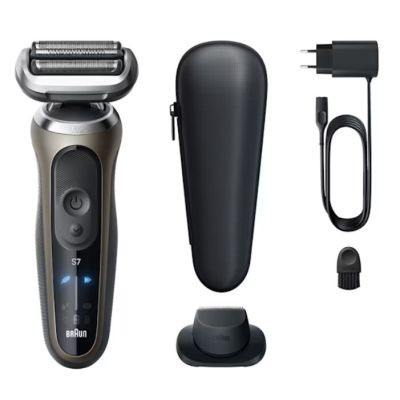 14. BRAUN Series 7 Shaver 72-C1200S