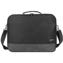 NATEC IMPALA 2 LAPTOP BAG 15.6 - 16" ONYX BLACK