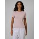 Women's slim ribbed T-shirt 4F 4FRSS26TTSHF3629-56S