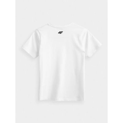 5. T-shirt 4F Jr 4FJWAW24TTSHM2444-10S 3-PACK!!!