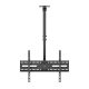 2. MACLEAN CEILING MOUNT / HANGER FOR TV, MAX. LOAD 50KG, 37-86", MAX VESA 600X400 MC-173