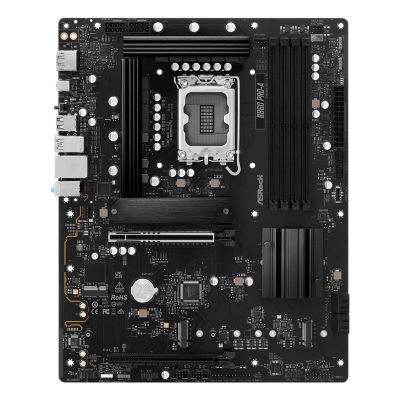3. ASRock B860 Pro-A Motherboard