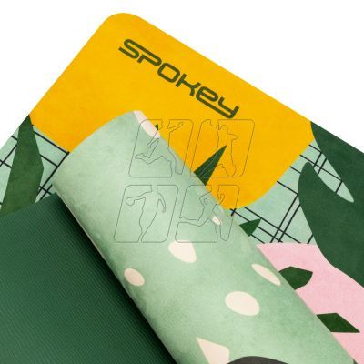 9. Spokey Home Jungle mat 941974