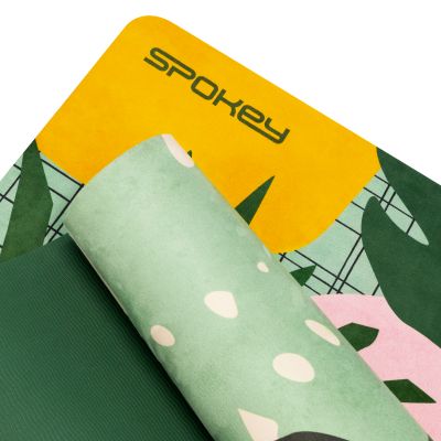 9. Spokey Home Jungle mat 941974