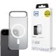 3mk Frosty MagCase for iPhone 17 Air - White