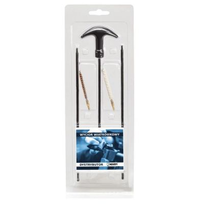 Set of 4.5 cleaning rods LEADER
