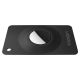 4. Spigen AirFit 2 2-Pack Case for Apple AirTag 1/2 - Black