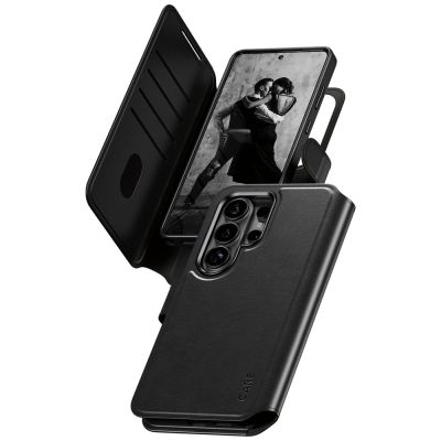 2. CARE by PanzerGlass Tango 2in1 Wallet Case for Samsung Galaxy S26 Ultra - Black