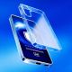 8. 3mk Clear Case for Samsung Galaxy A16 - transparent
