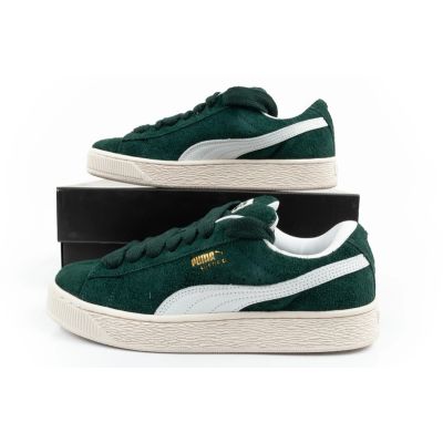24. Puma Suede XL Hairy shoes 397241 02