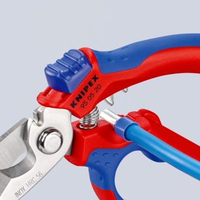 13. Knipex 95 05 20 SB pliers