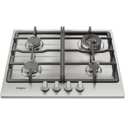 5. Gas hob WHIRLPOOL TGML 661 IX R