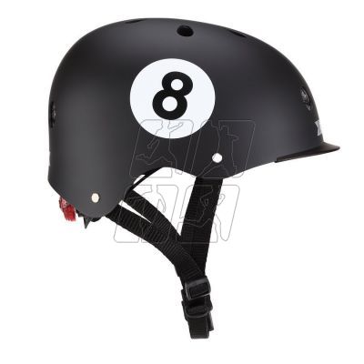 9. Globber Elite Lights 507-120 HS-TNK-000011576 helmet