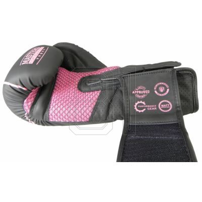 22. Boxing gloves RPU-BLACK 012325-0210