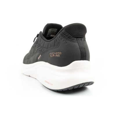 14. Skechers Contour Women's Quilted Slip-ins Sneakers