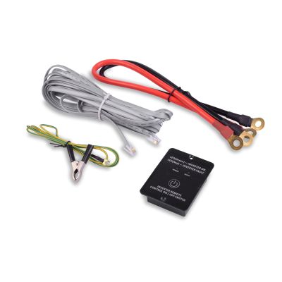 5. VOLT Voltage converter SINUS PLUS 3000 24/230V (1500/3000W) + REMOTE CONTROL